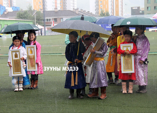 Өсвөрийн харваачид тодорлоо